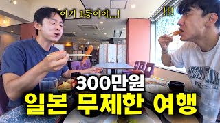 친구한테 한도 300만원 카드 주고 무제한으로 해외여행 시켜주면 생기는 일