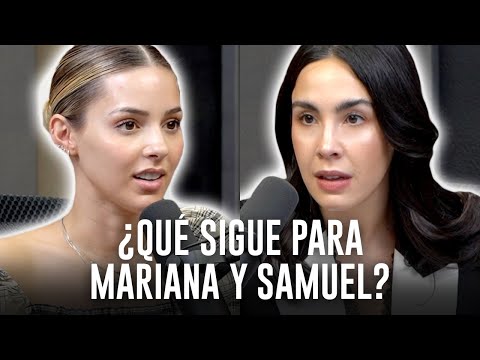 La Evolución de Mariana y Samuel, Grilla Nacional y más. Mariana Rodríguez Cantú con La Chávez