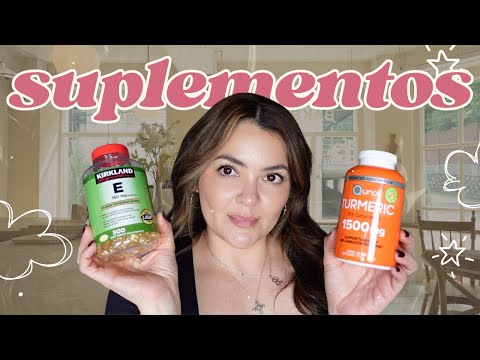 Suplemetos que tomo a mis 37 años / Mío-Inositol , Vitamina D3