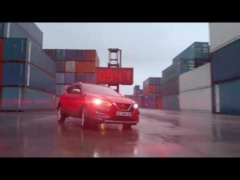 Nissan Qashqai Visia