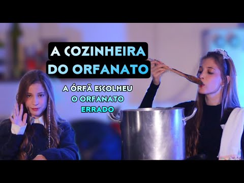 #pov : COZINHEIRA DE UM ORFANATO ESTRANHO… | PEQUENAS HISTÓRIAS DE TERROR