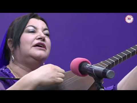 Aşıq Sevil Ədalət -  Doğma Diyar Azərbaycan #TvMusic