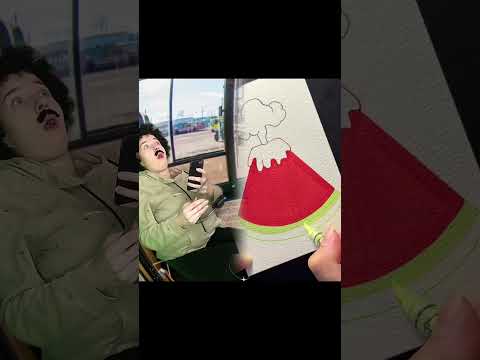 О чем думает водитель автобуса?