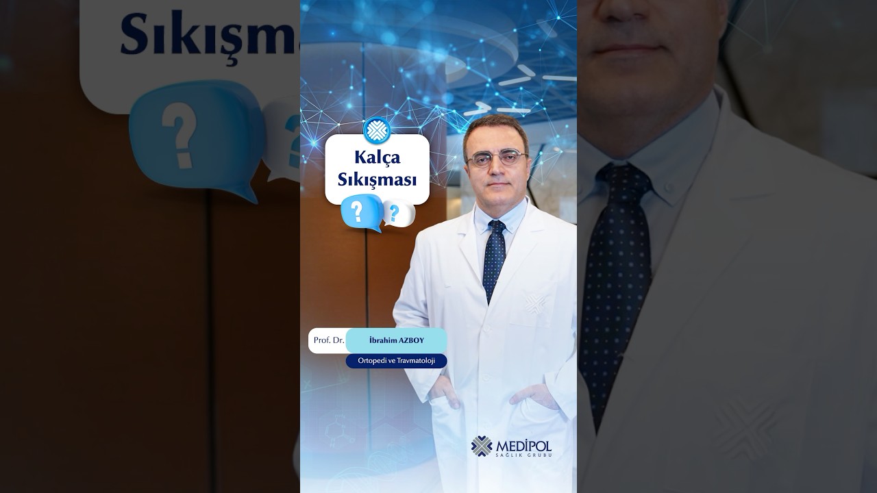 Kasık Ağrınızın Sebebi Kalça Sıkışması Olabilir mi?