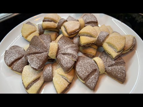 BISCOTTI 💝DI NATALE 🎄 In soli 5 minuti