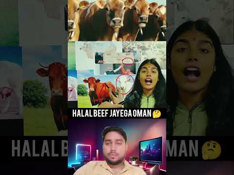 Oman jaega halali beef ๐#beef #oman #halal #islamicstatus #bjp #news #trending #shorts #viralshorts