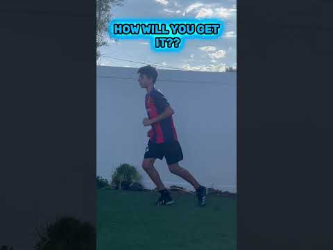 POV your ball rolls in water? #shorts #football #soccer