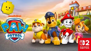 PAW Patrol World: Full Game | US English | Nintendo Switch 2