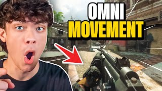 Does Omni-Movement WORK in Warzone Mobile?