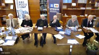 Centenar Valentin Lipatti   CNR UNESCO partea II a