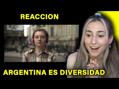 Argentina es Diversidad -Mi Reacción