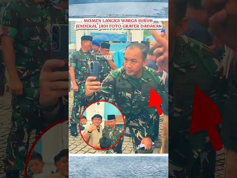itu kagak lihat apa ada bintang 2 nya 😭 #tni #tniindonesia #bravo