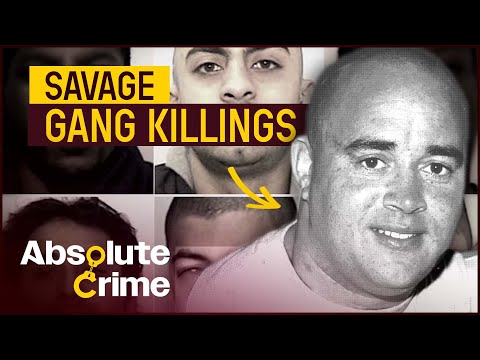 3 Hours of Brutal Gang Murders | True Crime Documentary