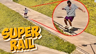 SUPER RAIL SKATE BLOG ! 👍