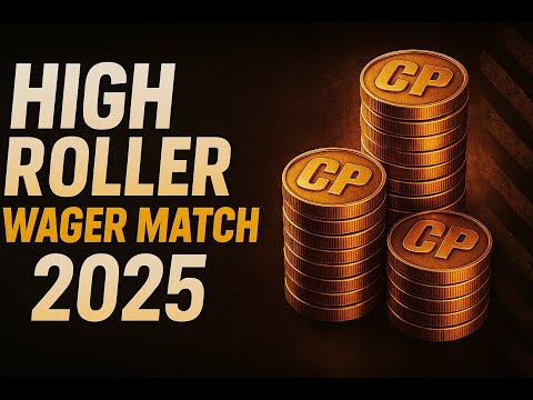 Black Ops HIGH ROLLER WAGER MATCHES in 2025