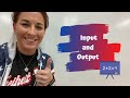 Exploring Input/Output Tables for 3rd Graders