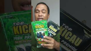Voer Top kicau