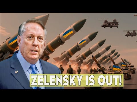 Zelensky Overthrown - NATO Is On The Verge Of Collapse| Douglas Macgregor