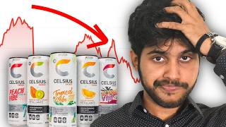 My 140% profit on Celsius just evaporated