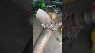 Need any welding done hit up Jeff #fyp #welding #selfmade #master ng