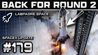 Ship 37 Is Coming Back to The Launch Site Ahead of Flight 10 - Spaceflight Weekly #179