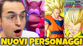 🔥 GOKU SSJ3, TOPPO e GOTENKS! – REACTION alla SEASON 1 di Dragon Ball Gekishin Squadra!