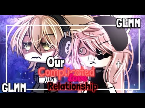 Озвучка/Перевод ''Наши сложные отношения'' {Gacha Life на украинском}