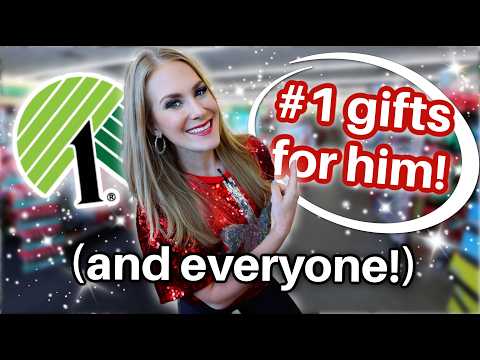 *NEWEST* GIFT GUIDE 🎁 Dollar Tree, Wal-Mart & Amazon BEST gift ideas!