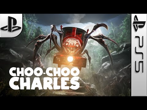 Longplay of Choo-Choo Charles