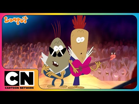 🎸🎶 Rock Out With The Docs and Lamput! 🎶🥁 | Music Episodes | Cartoon Network Asia
