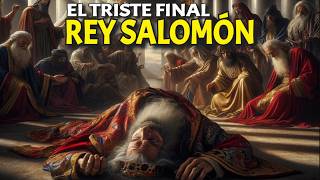 EL SECRETO DEL REY SALOMÓN: TRAGEDIA Y SABIDURÍA