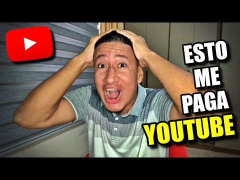 Cuánto dinero gano en Youtube?