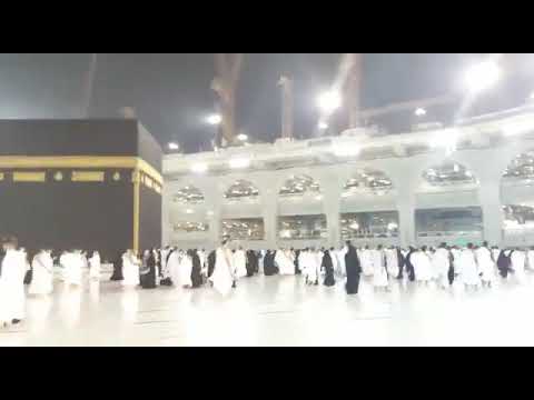 Makkah Live Now | Tawaf-E-Kaba Live | Hajj Umrah Vlogs