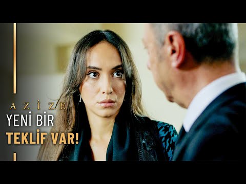 Asya, İskender'e Değerli Bilgiler Veriyor! - Azize