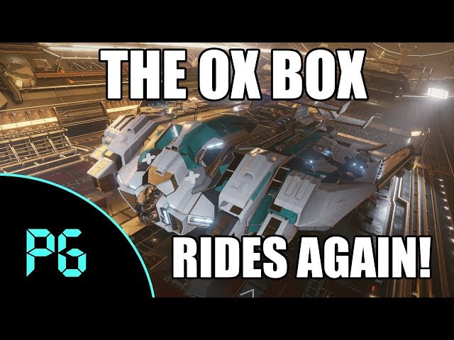 Elite: Dangerous - The Ox Box Rides Again!