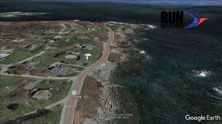 Run Weather - Shipyard Maine Coast Full Marathon Course Preview