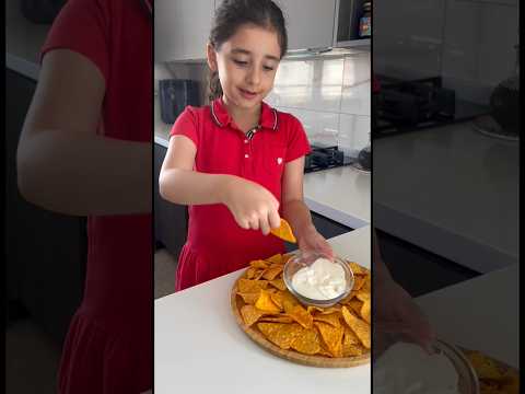 عملت ازكي تغميسه شيبس بس بثلاث مكونات 😋😋😋 #foodrecipe #recipe