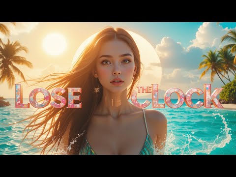 EcroDeron - LOSE THE CLOCK (Official Audio)