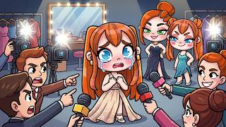 ¡Mi Mamá Me Obligó A Cargar Con Los Errores De Mi Hermana Gemela?! 😱💔 – Avatar World Stories