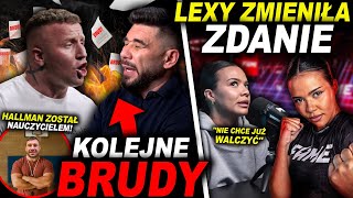 ESKALACJA SPINY DENIS VS SZALONY - KŁAMSTA, KULISY PRZESTĘPSTWA I MOCNE GŁOSÓWKI (LEXY, FAME, DIEGO)