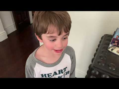 My Son's HUGE Birthday Present!!! J.R. Hilton Turns 6!!! | Perez Hilton