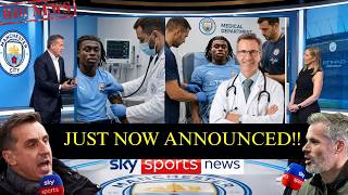 🚨 DONE DEAL? MAN CITY FINALLY AGREE £109.2M  TRANSFER! CONFIRMS HUGE UPDATE