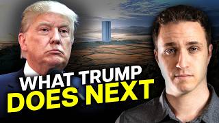 I saw what Trump is about to do. Prophetic Word.