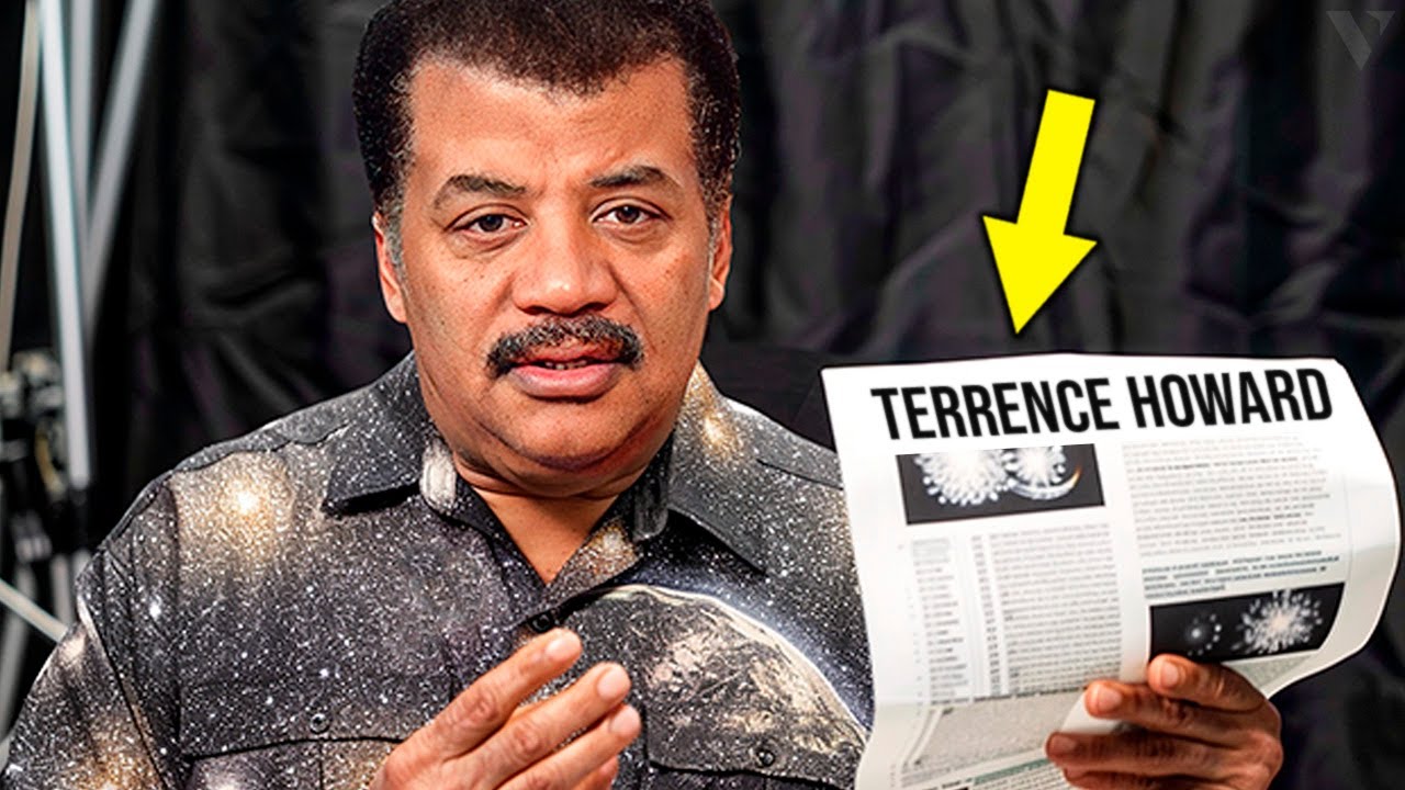 Neil deGrasse Tyson: “The DARK Truth About Terrence Howard…