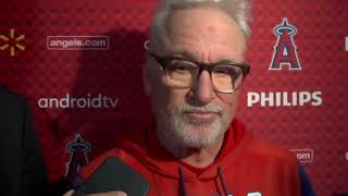 「別次元の選手みたいだ」大谷翔平7回１１K試合後インタビュー・マドン監督、大谷選手（2022年5月6日）