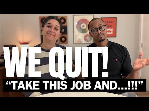 Before You Quit Your Job (Retire Early), Watch This.