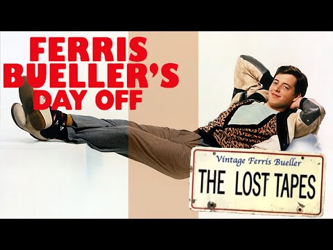 Ferris Bueller's Day Off (1986) - The Lost Tapes (Behind the scenes)