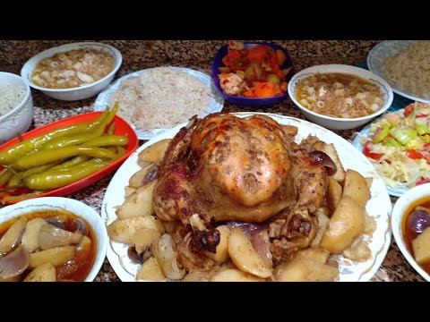 احلى 😍عزومه فحياتى عزومه الغاليه 😍 حماتى وشرفت الغالى ابو  عيالى💃 😂😂😂