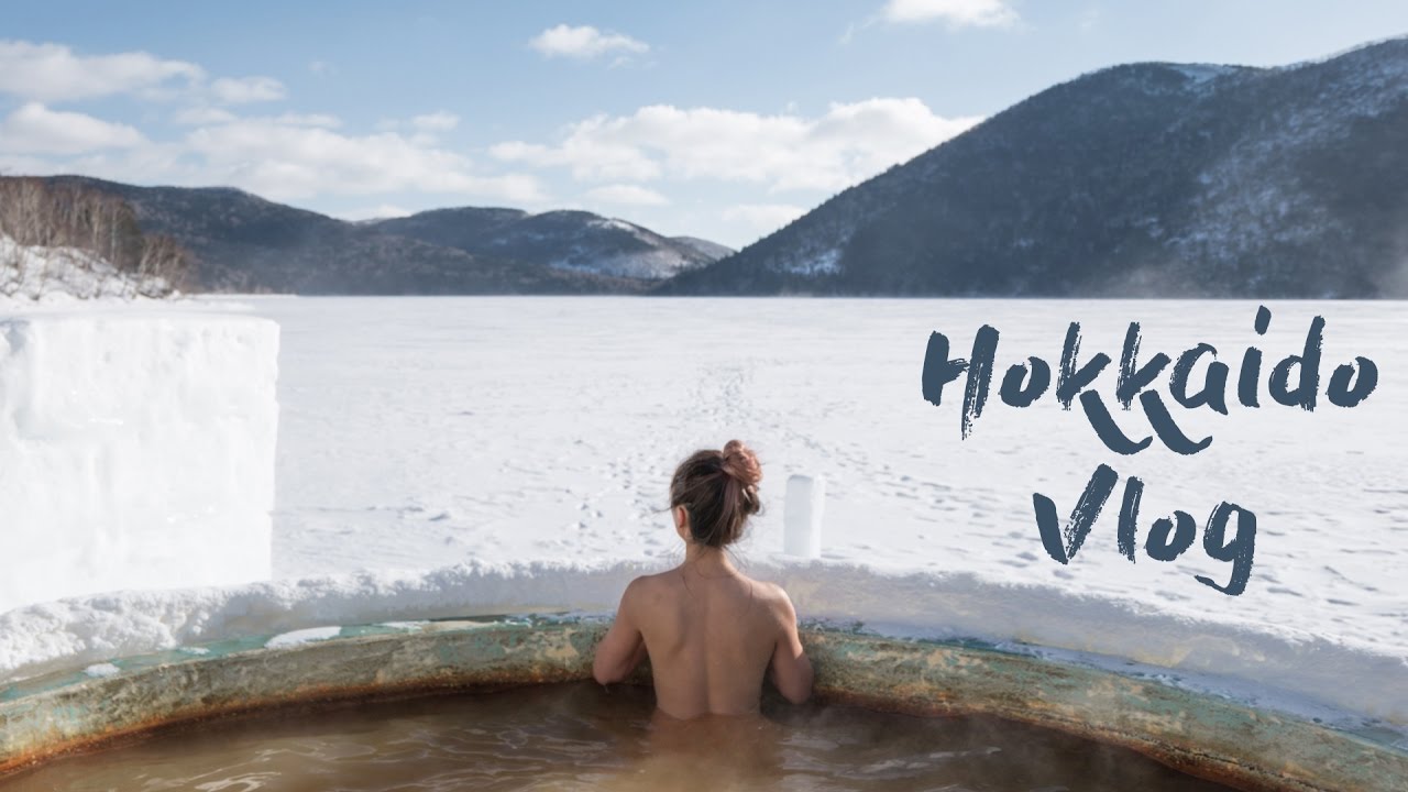 Most Beautiful Places In Hokkaido Japan Travel Vlog