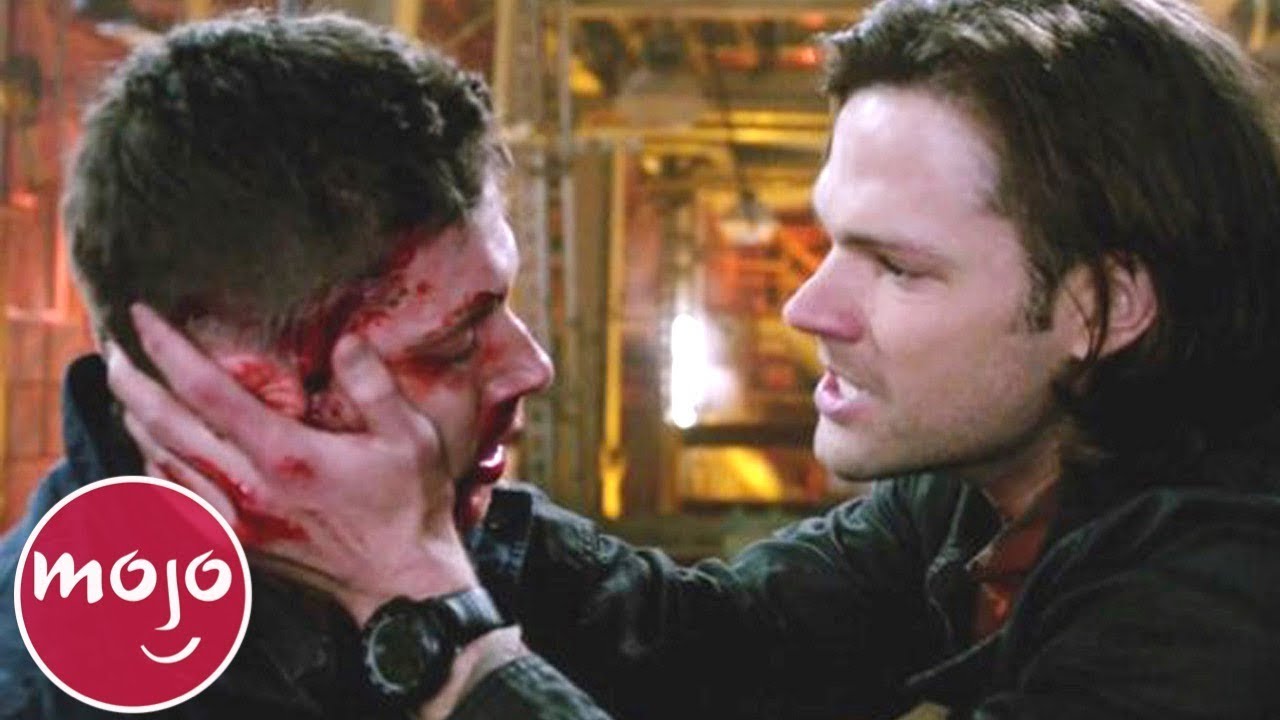 Top 10 Sam & Dean Moments That Hit Us in the Feels